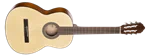 גיטרה קלאסית CORT AC-100 2