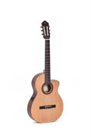 גיטרה קלאסית מוגברת SIGMA CTMC-2E