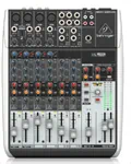 מיקסר Behringer Q1204USB