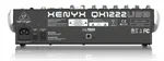 מיקסר Behringer QX1222USB 3