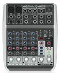 מיקסר Behringer QX602MP3