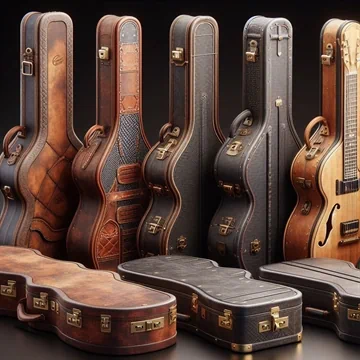 תמונה של ארגזים טנרתיקים לגיטרות | ביט פלוס-הבית של המוזיקאים!