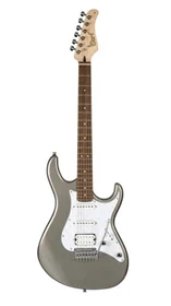 גיטרה חשמלית CORT G250 Silver Metallic HSS