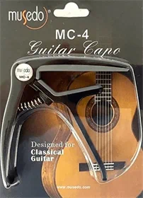 קאפו לגיטרה קלאסית MC-4 Musedo