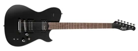 גיטרה חשמלית שחורה CORT - Manson MBM-2H-SUS SBLK Matthew Bellamy