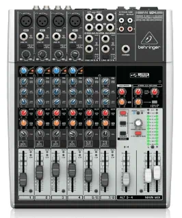 מיקסר Behringer XENYX 1204USB