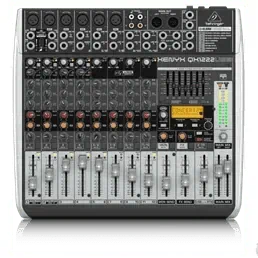 מיקסר Behringer QX1222USB