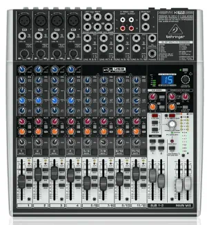 מיקסר Behringer X1622USB