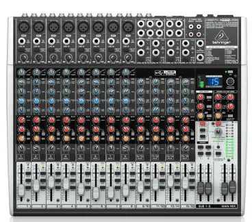 מיקסר Behringer X2222USB