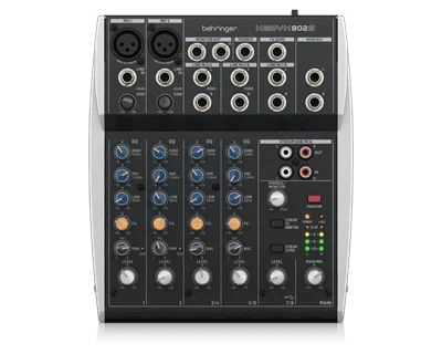 מיקסר Behringer XENYX 802S