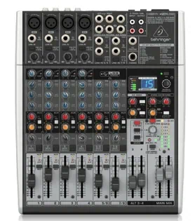 מיקסר Behringer XENYX X1204USB